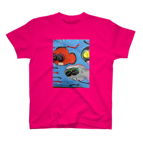 金魚君 Regular Fit T-Shirt