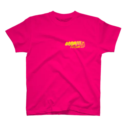 BOOM!!! Festival 2025 Regular Fit T-Shirt