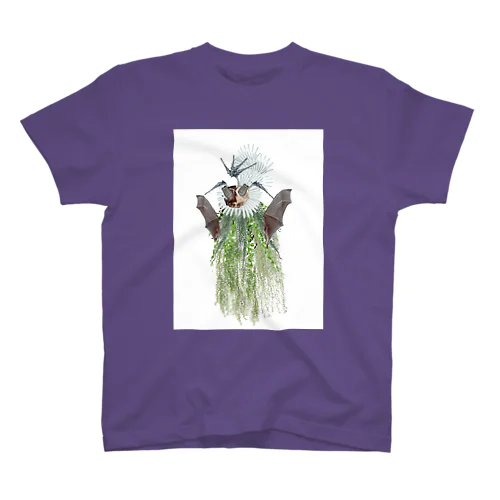 フクロウ Regular Fit T-Shirt