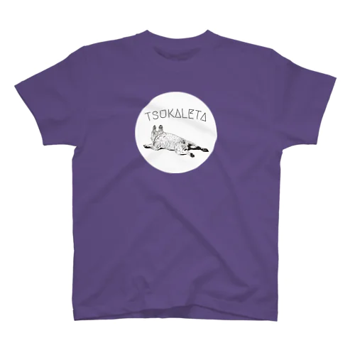 TSUKALETA Regular Fit T-Shirt