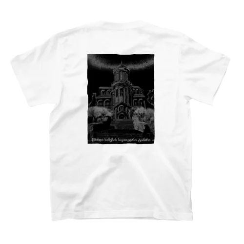 至聖三者大聖堂シャツ Regular Fit T-Shirt