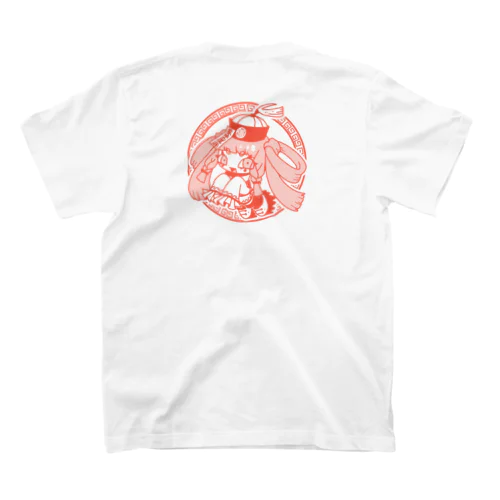 パアオリジナルプリントT Regular Fit T-Shirt