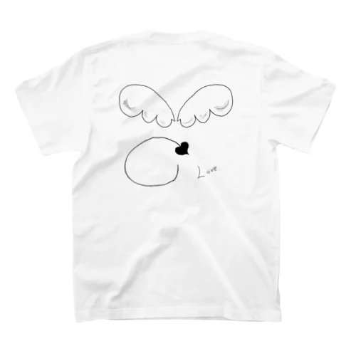 天使ですかー！？ Regular Fit T-Shirt