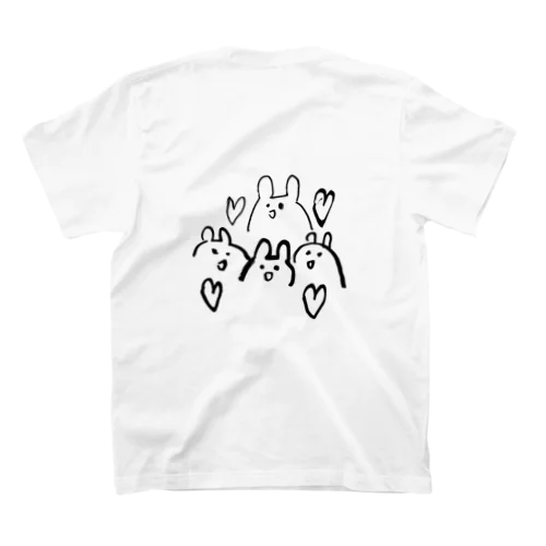 Pコラボ 4人 Regular Fit T-Shirt