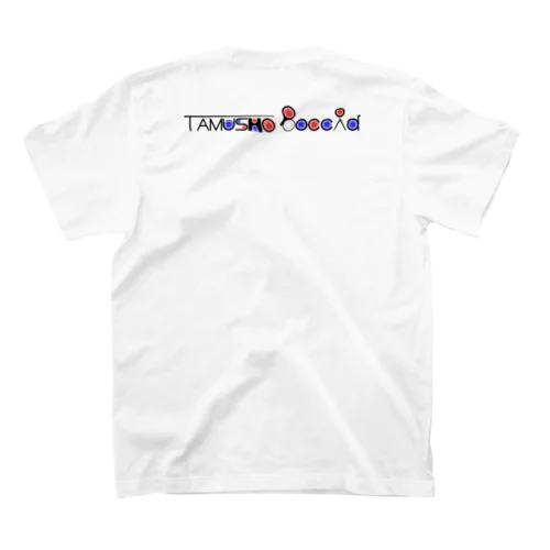 TAMUSHO BOCCIA / 1列Ver. Regular Fit T-Shirt