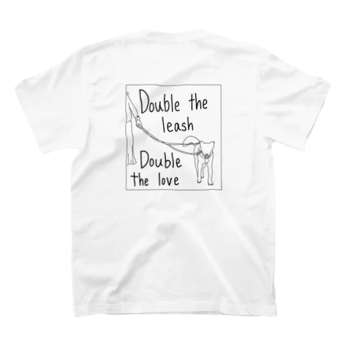 Double the love Regular Fit T-Shirt