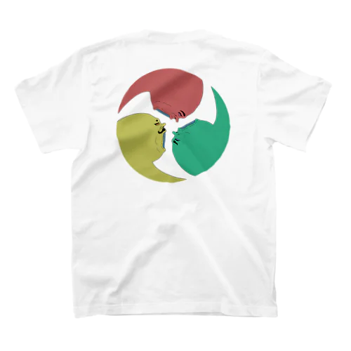 fighting Pause Regular Fit T-Shirt