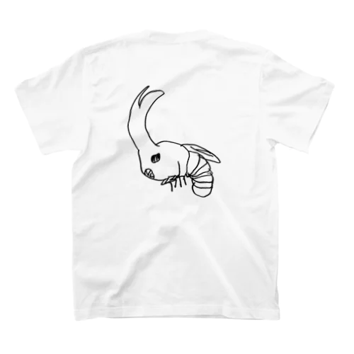 サナギくん-げるれんげる Regular Fit T-Shirt