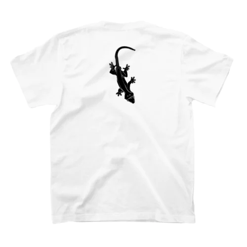 ヤモリT Regular Fit T-Shirt