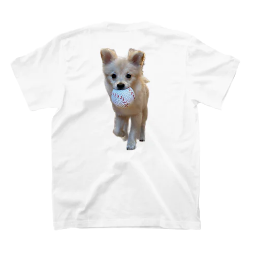 ポメチワのウェル Regular Fit T-Shirt