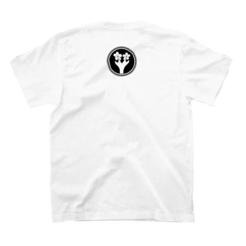 [Sakura Beetle Logo] サクラビートル　ロゴ Regular Fit T-Shirt