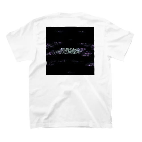 Crazy Panther Box Logo Regular Fit T-Shirt