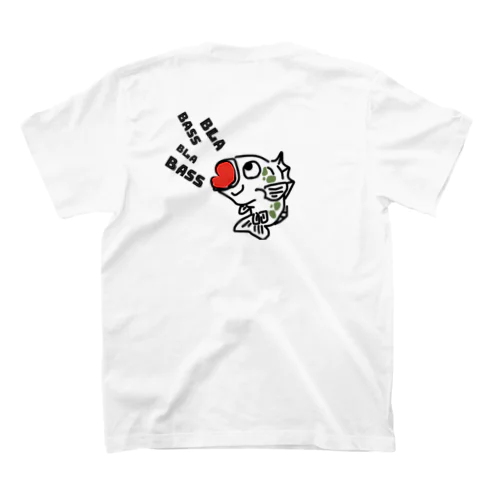 ブラックバス　ブラックバッすん Regular Fit T-Shirt