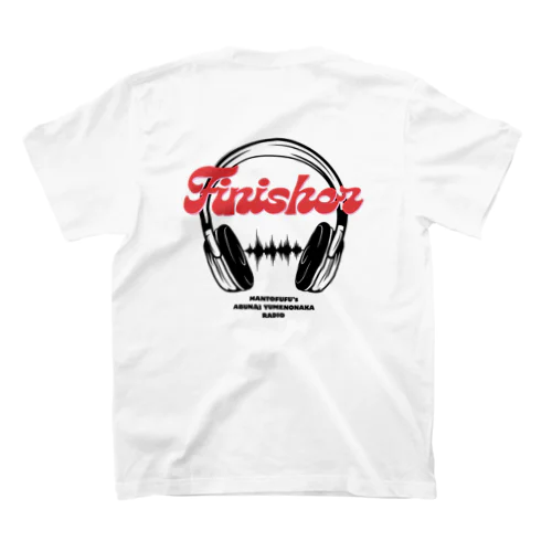 フィニッシャーHEADPHONE Regular Fit T-Shirt