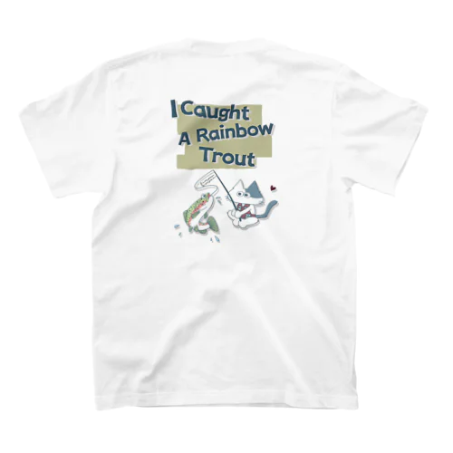 Fishing Cat 3 Regular Fit T-Shirt