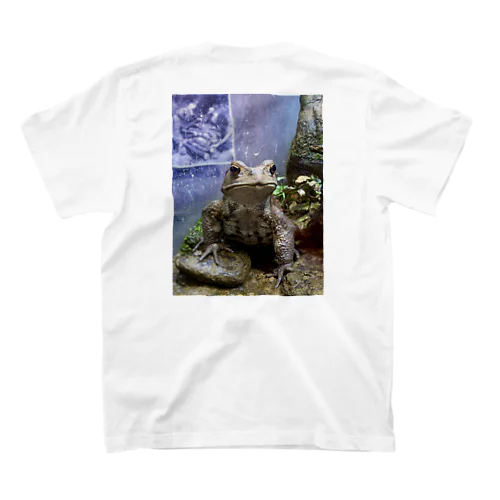 ヒキガエル Regular Fit T-Shirt