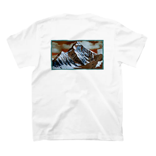 つりだね　オリジナル山T Regular Fit T-Shirt