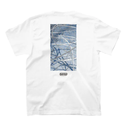 beep50 10周年記念アイテム_D Regular Fit T-Shirt
