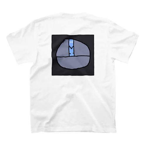PARSS猫 Regular Fit T-Shirt