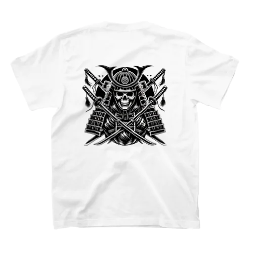 samurai Regular Fit T-Shirt