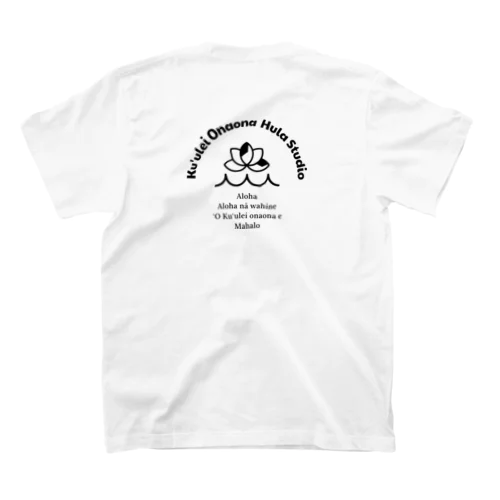 ku'ulei onaona logo 2024 Regular Fit T-Shirt