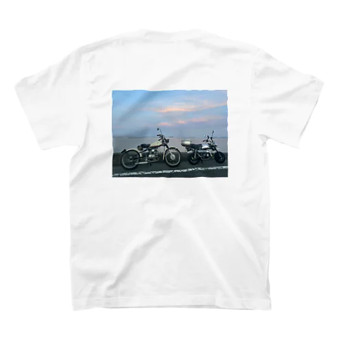 con amore号ツーリング Regular Fit T-Shirt
