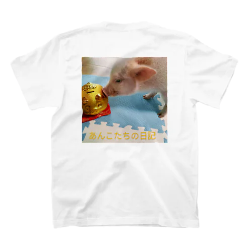 あんこたちのお店 Regular Fit T-Shirt