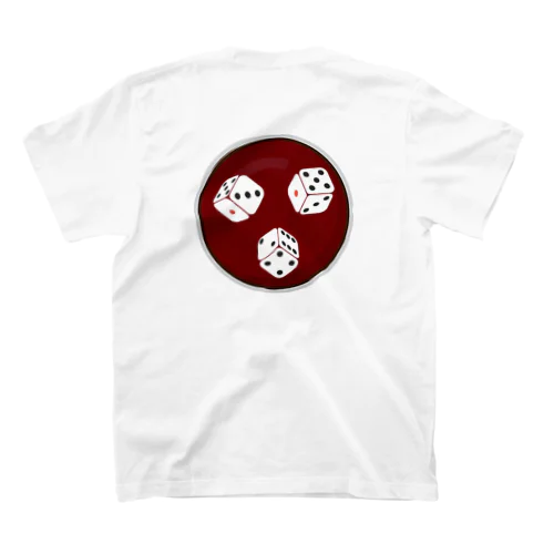 本気のチンチロ Regular Fit T-Shirt