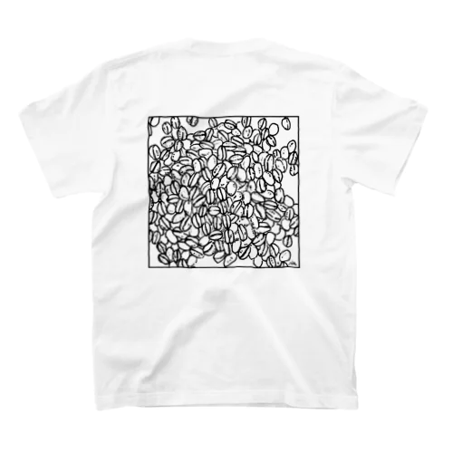 カフェイン中毒 Regular Fit T-Shirt