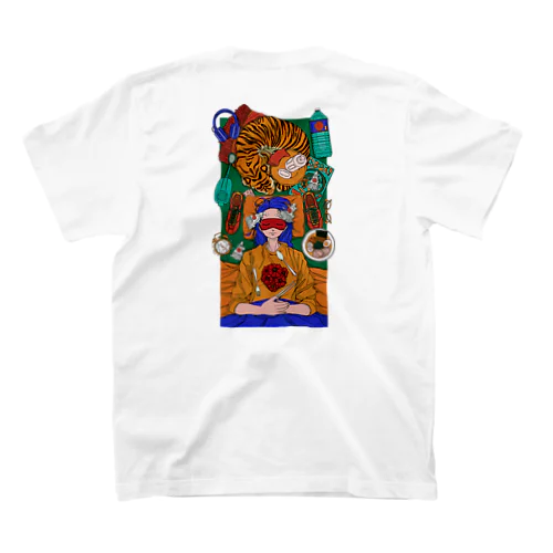 騒々 Regular Fit T-Shirt