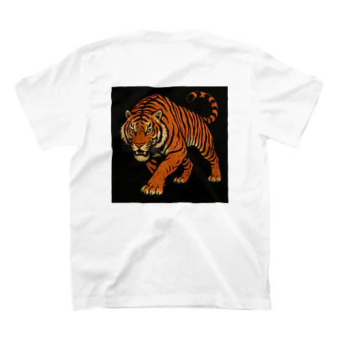 WILD ROAR COLLECTION Regular Fit T-Shirt