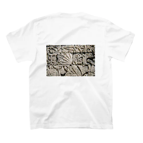 マヤ文明 Regular Fit T-Shirt
