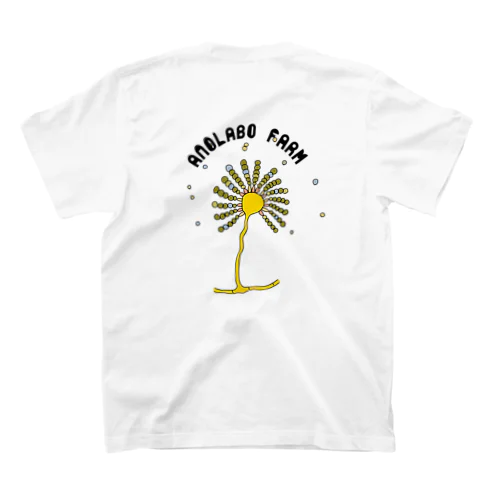 あのらぼ農園のオリジナルグッズ Regular Fit T-Shirt