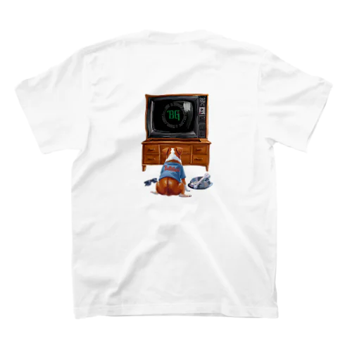 TV BULL Regular Fit T-Shirt