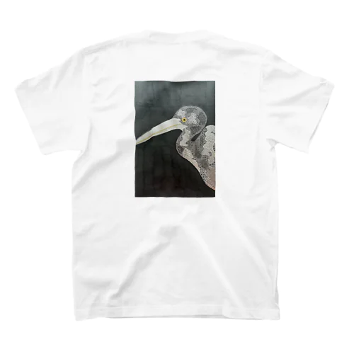 クロサギ Regular Fit T-Shirt