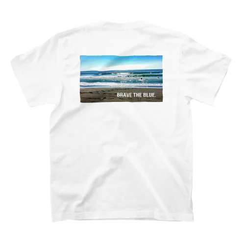 TRAIL TO THE SEA.｜I can’t die—you’re waiting. Regular Fit T-Shirt