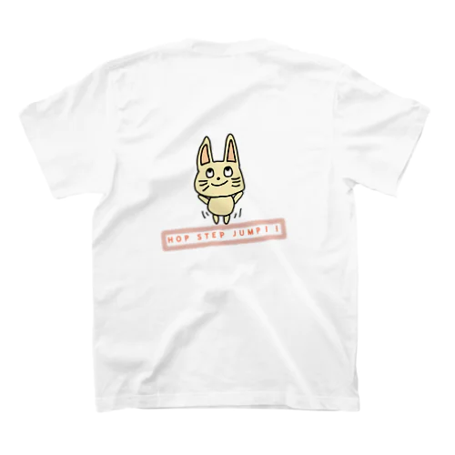 うさぎさん Regular Fit T-Shirt
