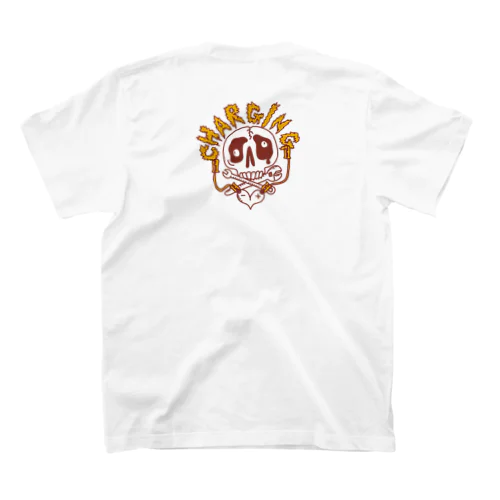 充電中 Regular Fit T-Shirt