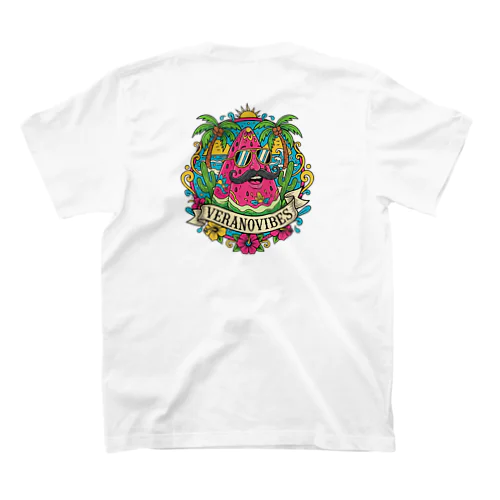 verano vibes summer collection Regular Fit T-Shirt