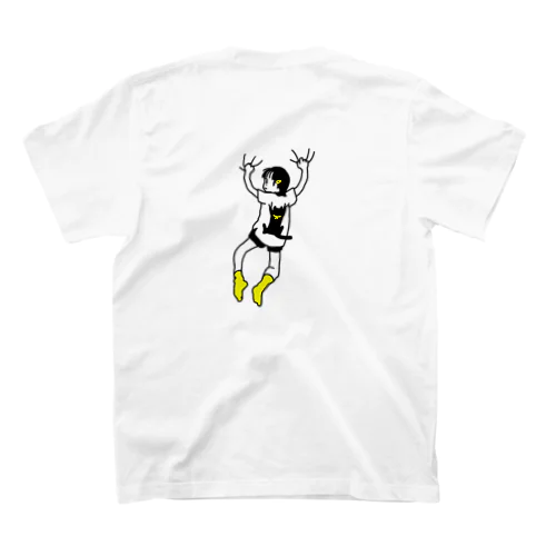 ひっつき Regular Fit T-Shirt