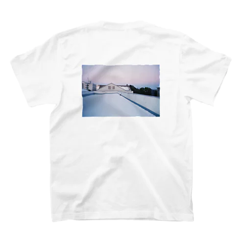 Cellar Door E.P. / rooftop Regular Fit T-Shirt