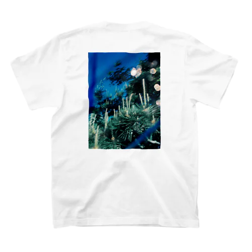 水無水槽 Regular Fit T-Shirt