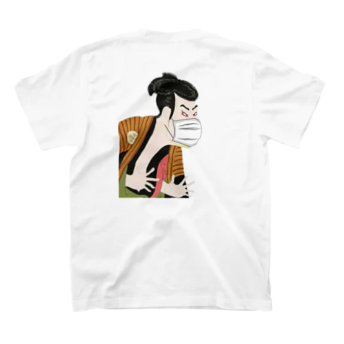 感染予防Tee Regular Fit T-Shirt
