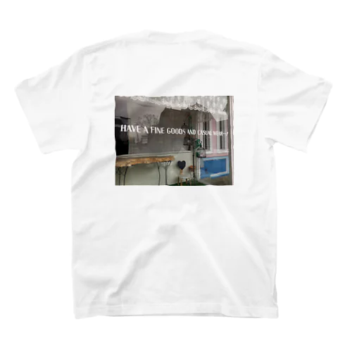 清里ちゃん Regular Fit T-Shirt