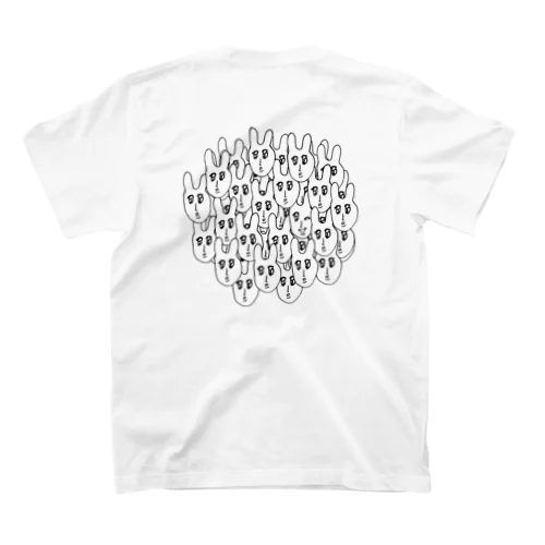 撃鉄太郎共いっぱいグッズ Regular Fit T-Shirt