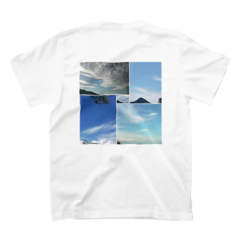 四神の空2915 Regular Fit T-Shirt