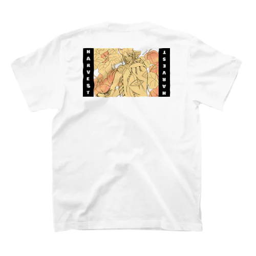 HARVEST Regular Fit T-Shirt