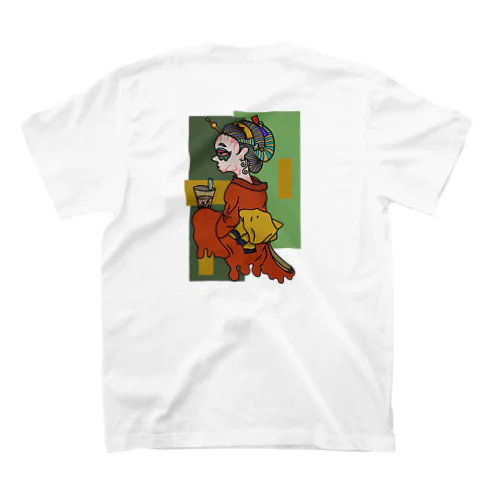 江戸たっぴ Regular Fit T-Shirt