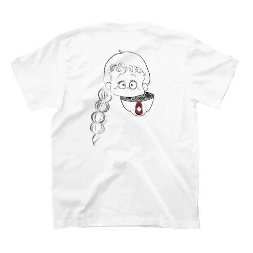 脳内複雑子ちゃん Regular Fit T-Shirt