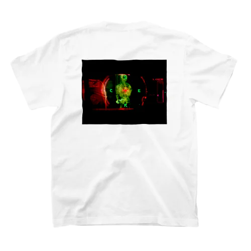 screw ERASER Regular Fit T-Shirt